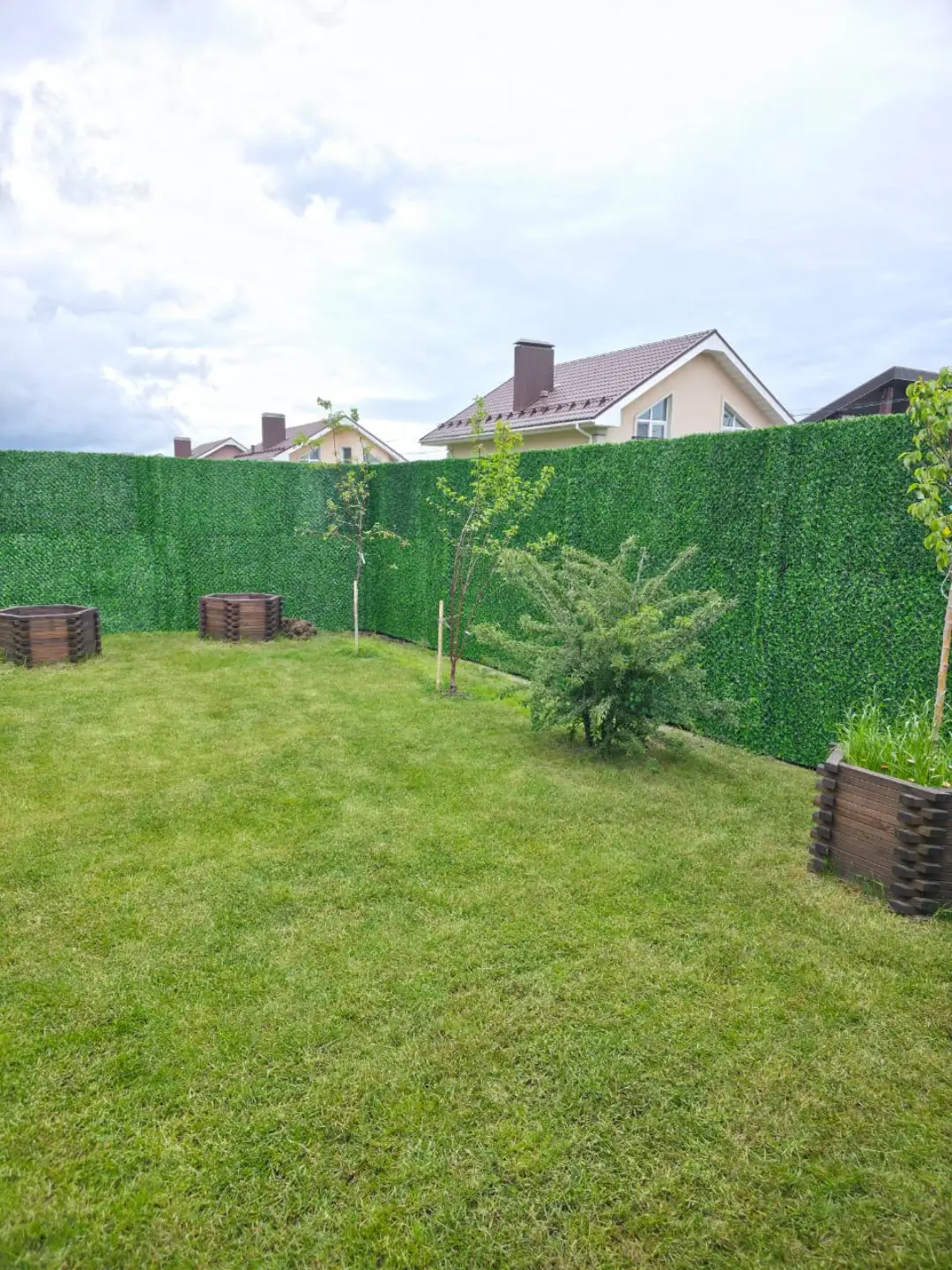Вечнозеленый забор Grass Fence 37м в Кирове
